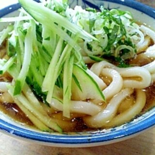 ☆冷しうどん☆